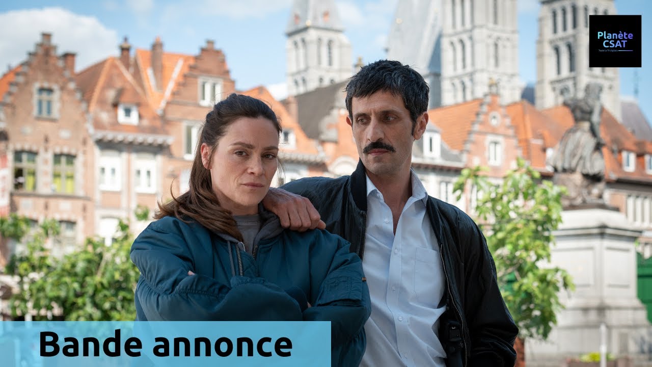 Miniature de la vidéo Meurtres à Tournai | bande annonce | France 3 du film Meurtres à Tournai