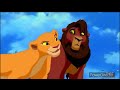 KIARA THE LION SCARED AT LEE FOR OH SHIITAKE MUSHROOMS