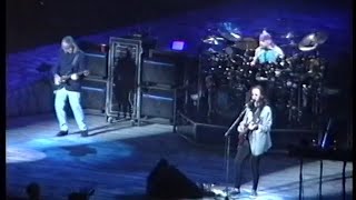 RUSH - Dreamline (live) 1992 - Roll The Bones Tour