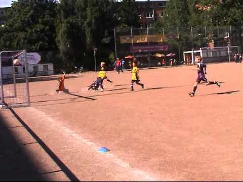 E-Jugend: HEBC - Eidelstedt, 4.9.2010
