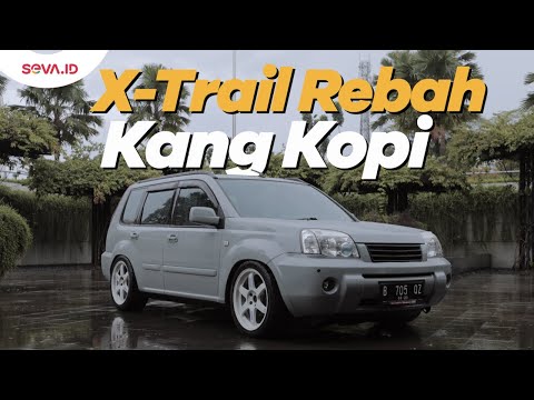 Modifikasi Nissan X-trail | Godaan Lelaki Eps.125
