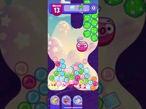 Angry Birds Dream Blast Level 525 Hard