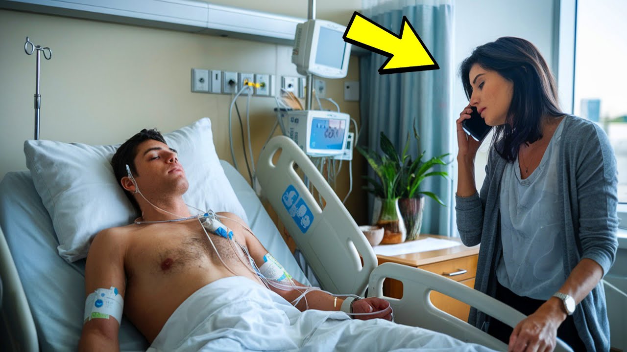 A man pretended to be dead when he heard his wife talking about an inheritance!