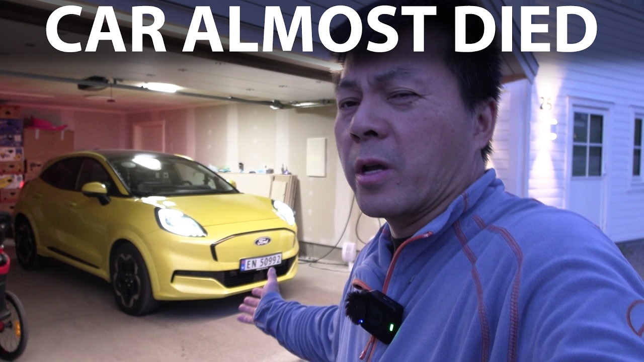 Ford Puma 1000 km challenge part 1