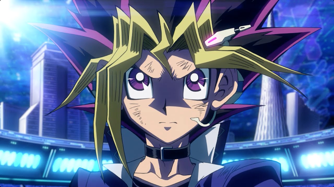 Yu-Gi-Oh!: The Dark Side of Dimensions