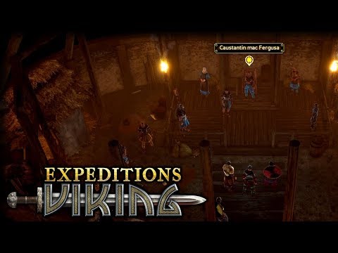 Pictish Alliance – Let's Play Expeditions: VIKING – Part 37