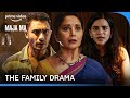 Siblings Fight Be Like Madhuri Dixiti Ritwik Srishti Gajraj Rao Maja Ma Prime Video India