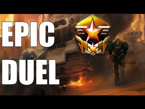 GRANDMASTERS TERRAN VS TERRAN | EPIC DUEL! (King of the Hill)