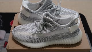Adidas Yeezy Boost 350 V2 'Static 3M Reflective' Slot