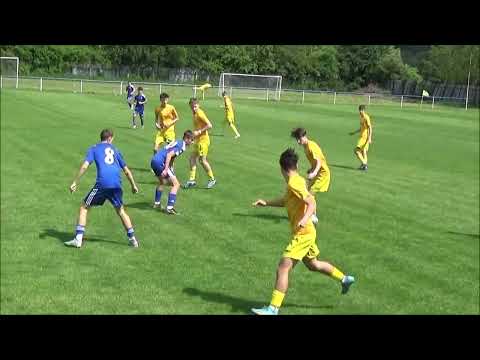 I.liga MD U16 - MFK Zemplín Michalovce vs. FK POHRONIE Žiar nad Hronom