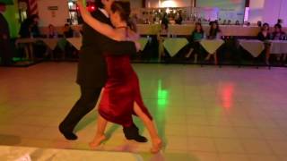 Mariano Galeano y Paula Rubin - Festival Primavera Porteña - 1er tema.