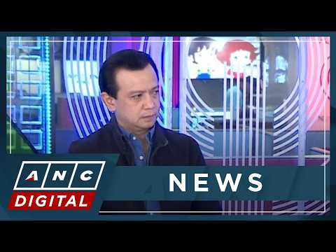 Headstart: Ex-Sen. Antonio Trillanes on alleged corruption of Dutertes, VP impeach raps | ANC