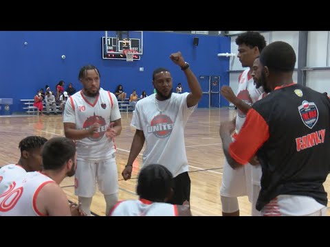 QC pro basketball team asks for community's help as they head to Final Four in Orlando