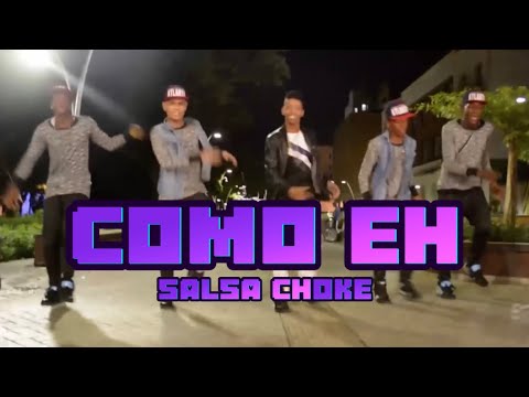 Como Es - Mucho Flow “Flowzzy” Salsa Choke 2023
