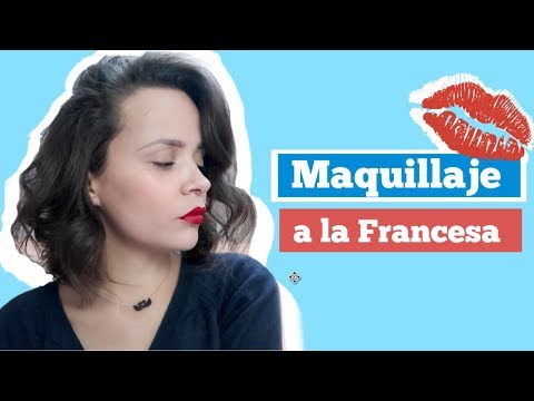 Consejos De Maquillaje Al Estilo Francés