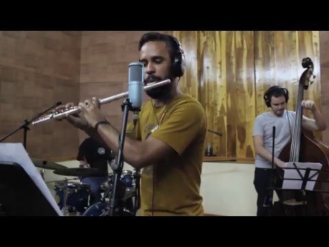 Blues for Alice by Charlie Parker - Flute: Redi Fernandez