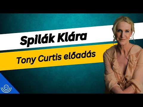 Pirkadat: Spilák Klára – Tony Curtis előadás