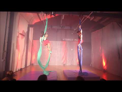 Studio Fly Showcase 2018 - Claudia Way & Viviana Parmar