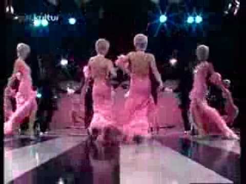 ZDF Starparade Ballet - Supermax - Starparade TX: 02/06/1977