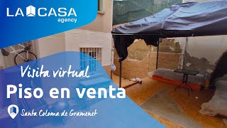 PISO EN VENTA - RIERA ALTA - LLATÍ - SANTA COLOMA DE GRAMENET 🏠💙