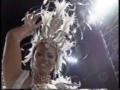 DESFILE DA MANCHA VERDE 2005