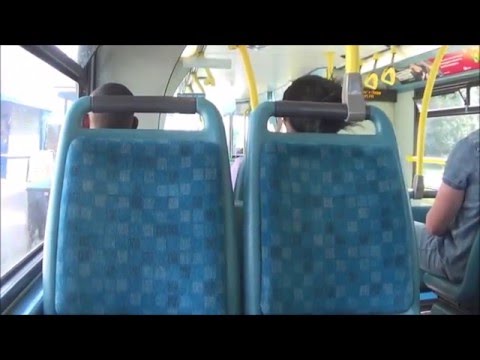 *FULL KICKDOWN!* Arriva London North VLA171/LJ55BVZ | Transbus ALX400/Volvo B7TL | Route 142