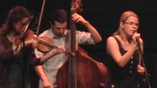 Crooked Still  FLORA,  The Lily of The West