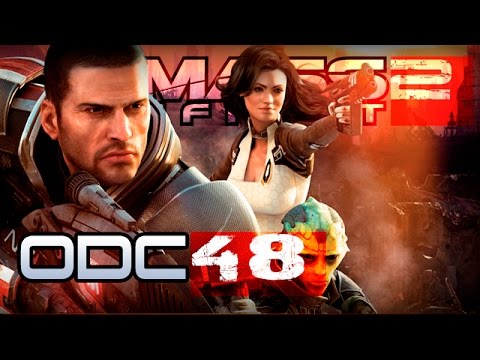 Zagrajmy w Mass Effect 2 odc.48 "Planeta Krogan"