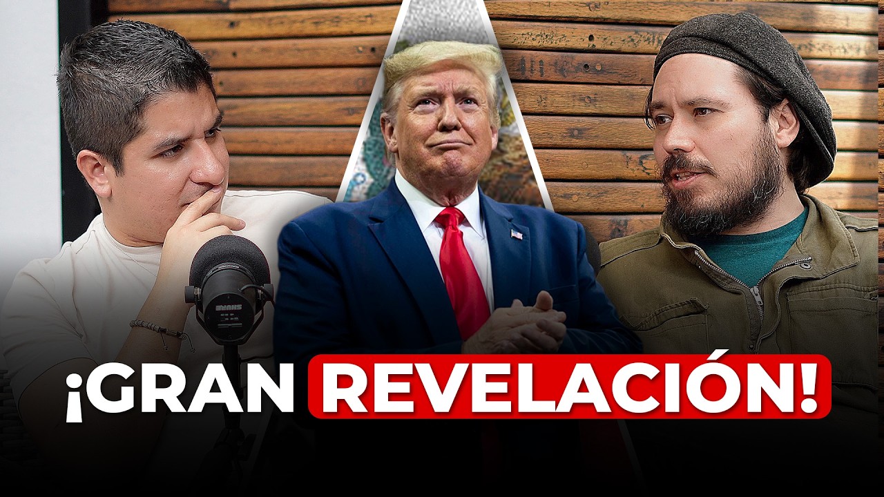 ¡IMPACTANTE! ¿Quién CONTROLA realmente a México? | Manuel Borbolla @ManuelHernandezBorbolla