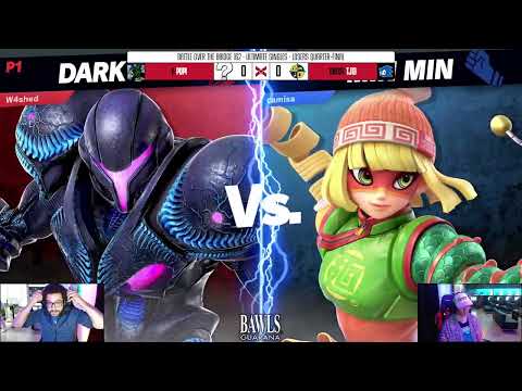 BOTB 162 ➤ SSBU Losers Quarter-Final Drexel | TJ13 vs K | POP!