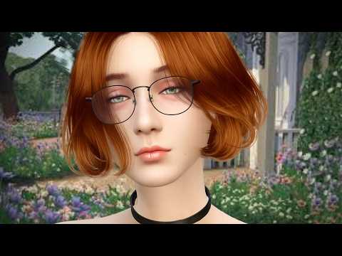 the sims 4 custom content download redhead female Eliza Pancakes by Bonita100 Game Video Preview