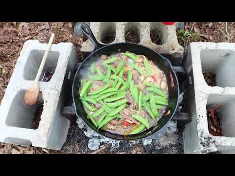 How to Make Beef Ramen Fancy Recipe during the Apocalypse / Plague hosted by Stuart M. Edwards