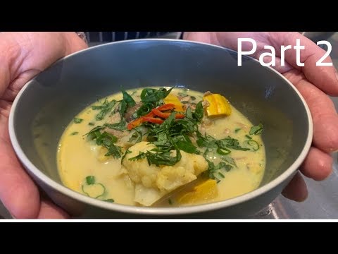 Thanksgiving Leftovers: How to Make Turkey Curry Part 2