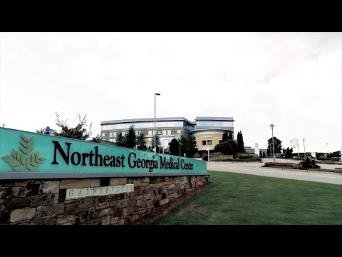Northeast Georgia Health System Improves Community Health with AI-Driven Juniper Network