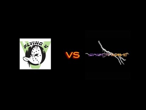 CCC 2016   Flying V VS Shockwave   Pool 4