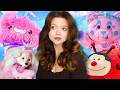 Forgotten And Discontinued Plushies