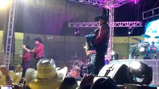 SI TE VUELVO A VER-MAQUINARIA NORTEÑA (PLAZA DON JHON&#39;S BRO) SLP