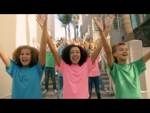 Oh Happy Day - Voices of Hope Children's Choir