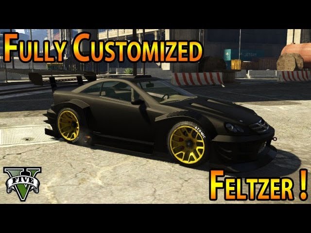 most customized car in gta 5 most customized car in gta 5