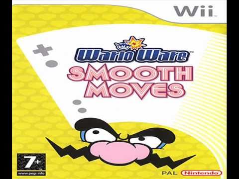 Wario Ware: Smooth Moves OST - 123 - The Janitor (Bonus)