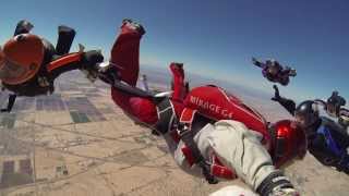 Kimbo big way fun jump 2 March 8th 2014