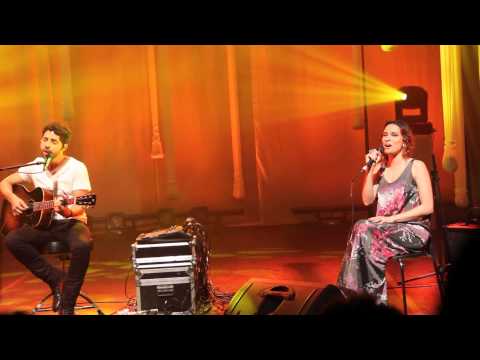 Coisas pra contar - Kadu Vianna & Marcela Magabeira (Ao vivo DVD)