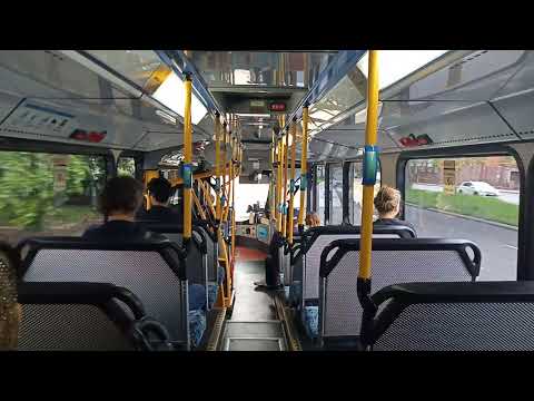 State Transit - 2703 - Scania K280UB/Bustech VSTM[Waverley](352 - Marrickville Metro)