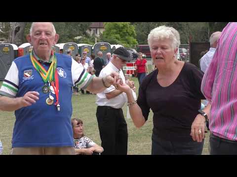 LONDON IRISH VINTAGE CLUB CHARITY DAY  16/07/17