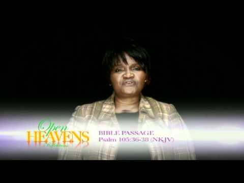 Open Heavens Reflections 2011 March 31 - One Meal,Multiple Healings