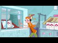 Phineas And Ferb The Bully Code Finding Mary McGuffin Clip3