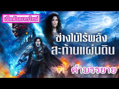 ถูกพ่อแท้ๆทอดทิ้ง เขาปลุกพลังเทพ สังหารมอนสเตอร์สะใจทั้งเมือง!#ช่างไม้ไร้พลัง สะท้านแผ่นดิน🔥🔥