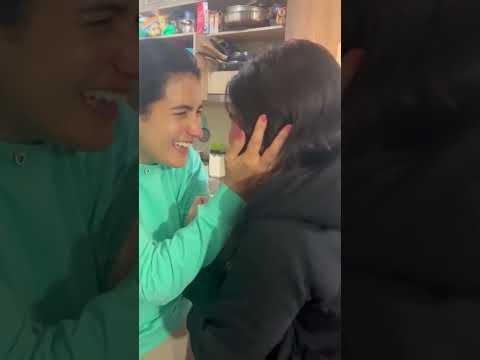 My Sister Returns and Surprises Us