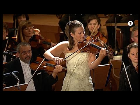 Janine Jansen: Tchaikovsky Violin Concerto in D major, Op. 35 (2007)