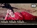 Allah Allah Allah Woh - Mala Sinha - Mere Huzoor - Shankar Jaikishan - Hindi Song